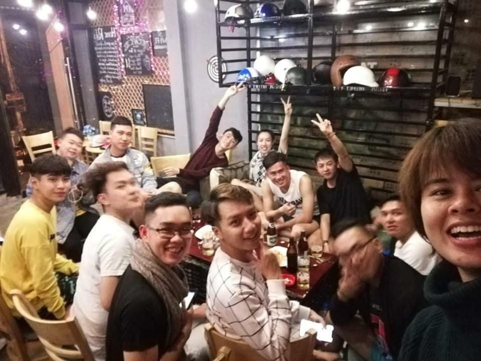 Grey Monkey Dalat Hostel מראה חיצוני תמונה