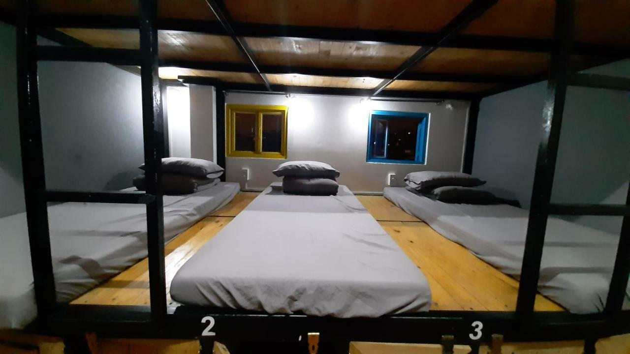 Grey Monkey Dalat Hostel מראה חיצוני תמונה