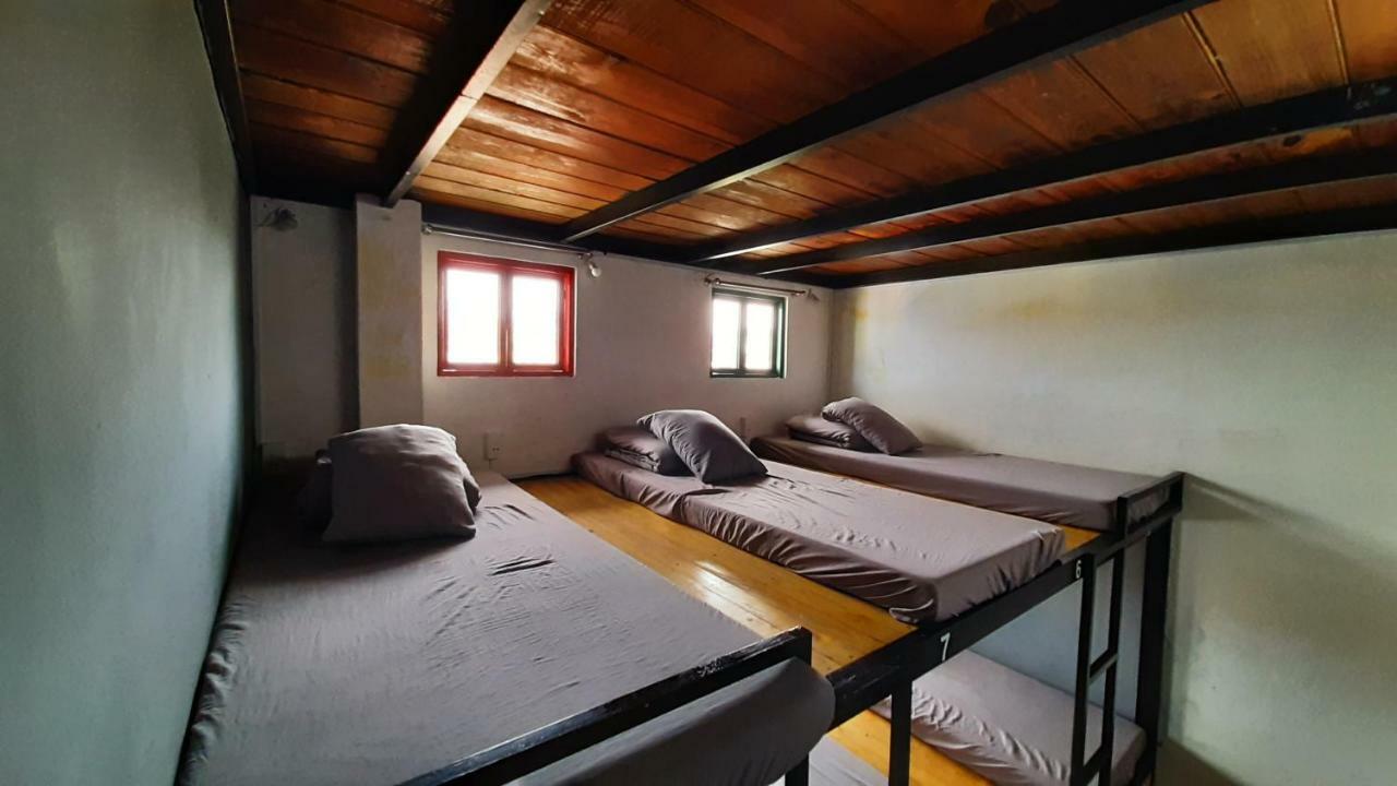 Grey Monkey Dalat Hostel מראה חיצוני תמונה