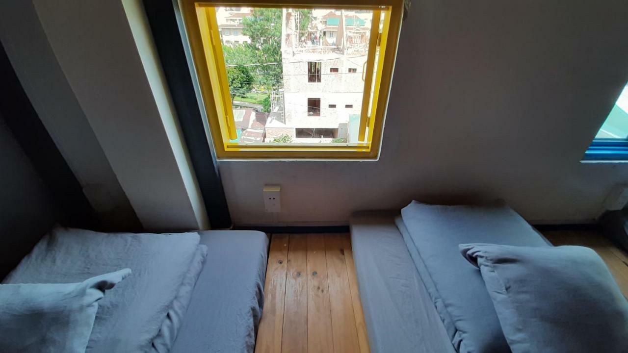 Grey Monkey Dalat Hostel מראה חיצוני תמונה
