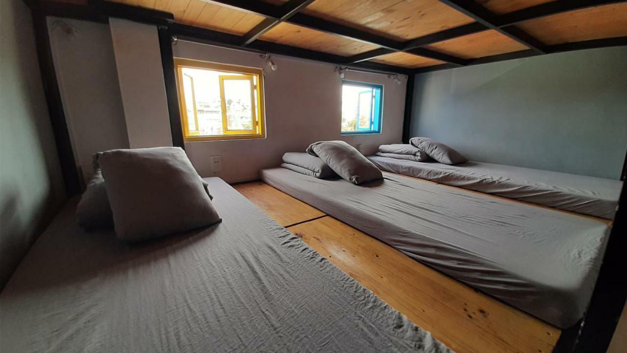 Grey Monkey Dalat Hostel מראה חיצוני תמונה