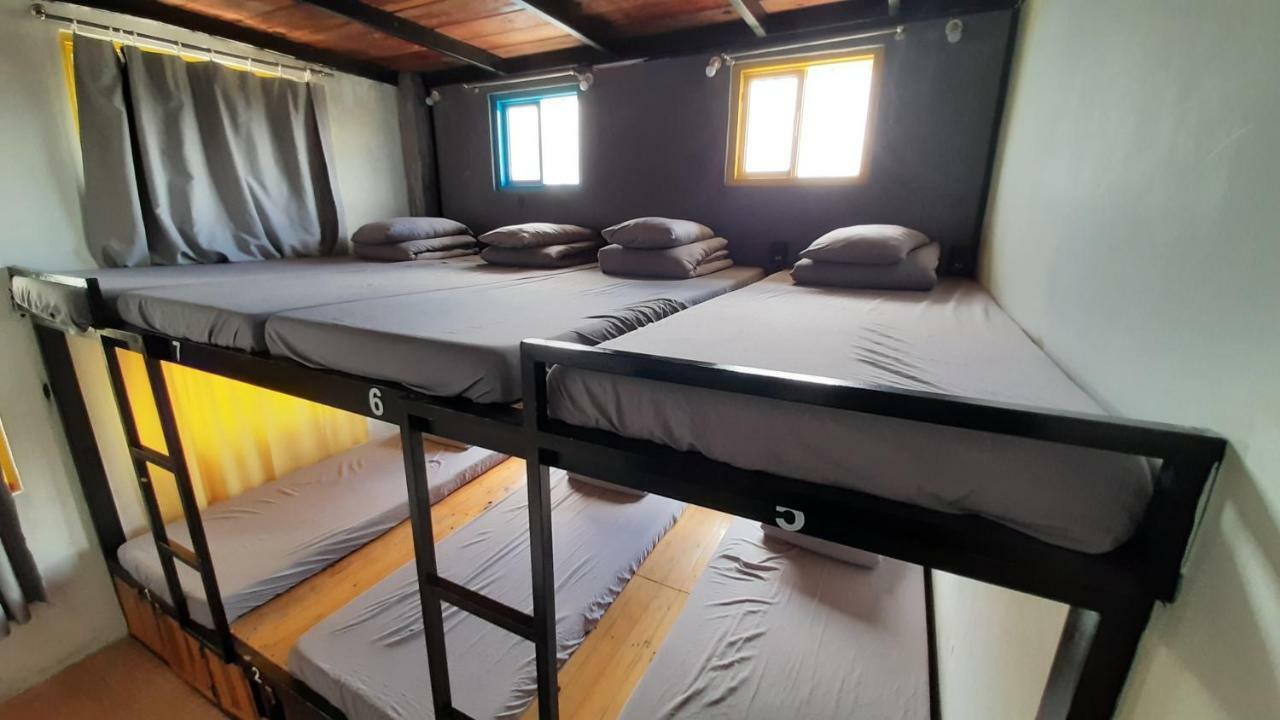 Grey Monkey Dalat Hostel מראה חיצוני תמונה